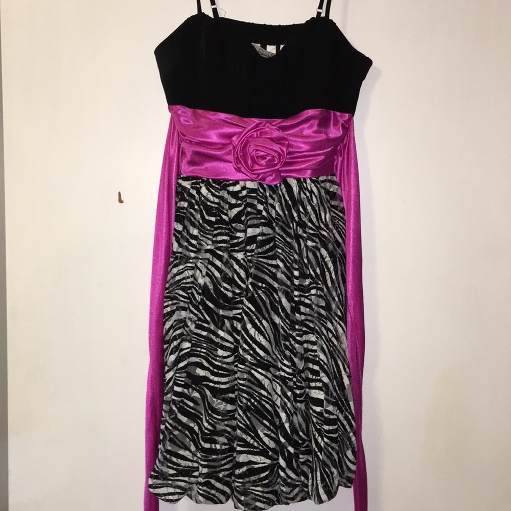 Speechless Semi Formal Dress